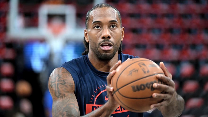 NBA takes big step in Kawhi Leonard investigation