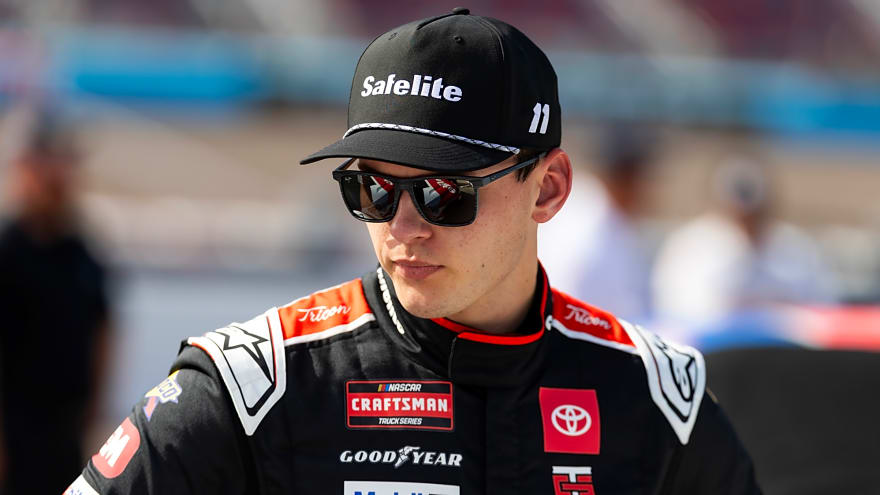 Corey Heim Gets His Shot: Inside the Expanded 2026 Cup Schedule with 23XI