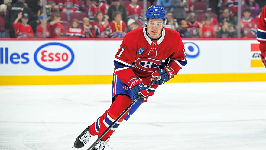 The Explanation for Kapanen; McKenna Defends Hiller and Fowler’s Workload