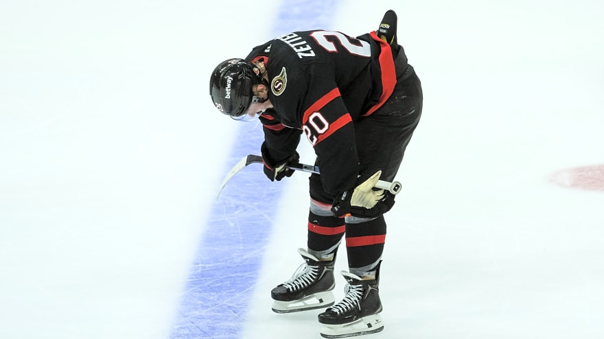 Ottawa Senators Extend Fabian Zetterlund