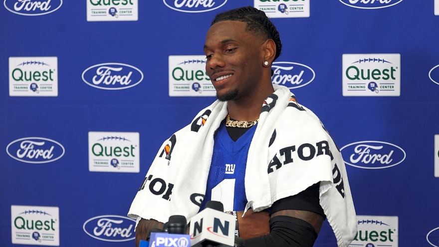 The 'Rookie 100-yard receiving leaders' quiz