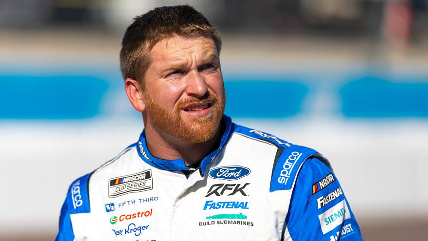 New title format won't desire NASCAR drivers' desire to win