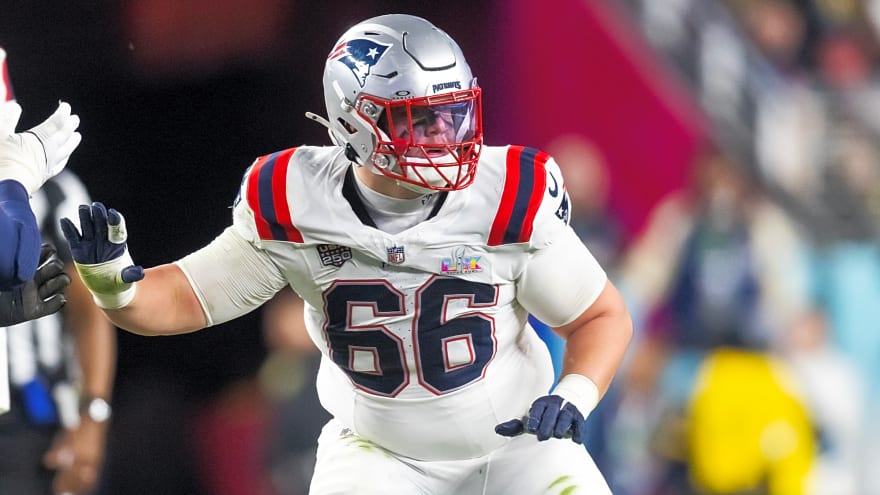 Could Patriots make major Will Campbell move after NFL Draft?