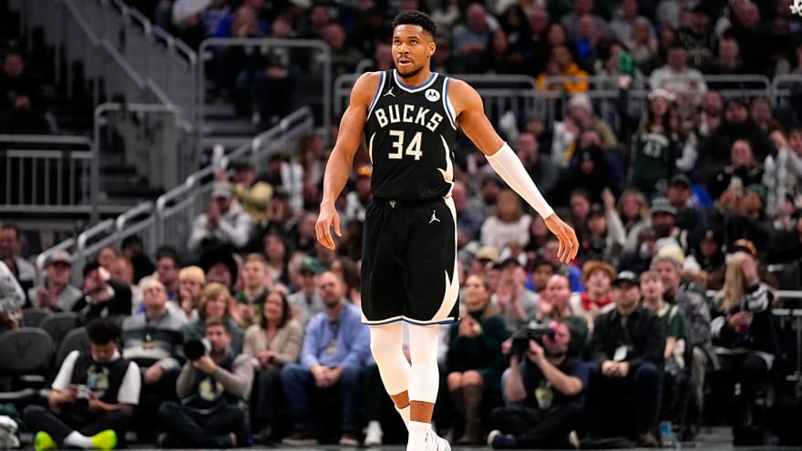 NBA insider: Bucks should lean into full tank after Giannis Antetokounmpo injury