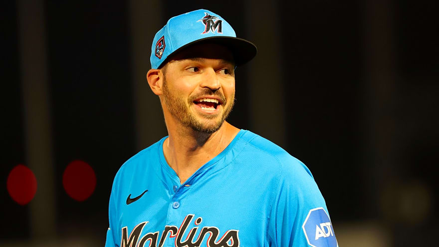 Trey Mancini, Angels Agree To Minor League Deal