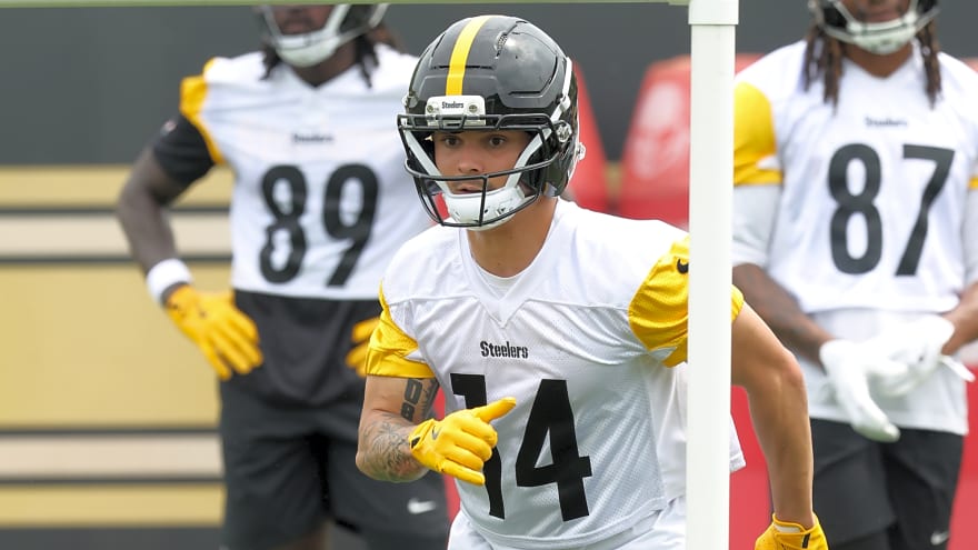 An Internal Struggle Likely Plagued A Steelers Player In 2025