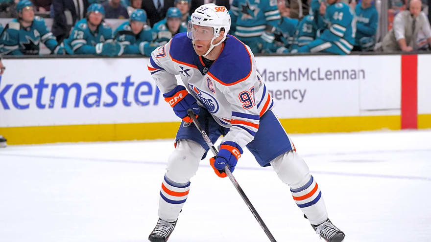 Why McDavid Won’t Be Coming to the Maple Leafs