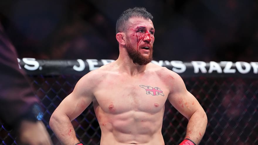 Islam Makhachev Predicts a Grim UFC Return for Merab Dvalishvili