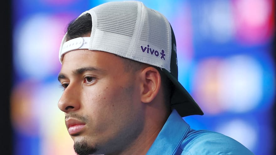 Ben Jacobs drops late night transfer update on Gabriel Martinelli