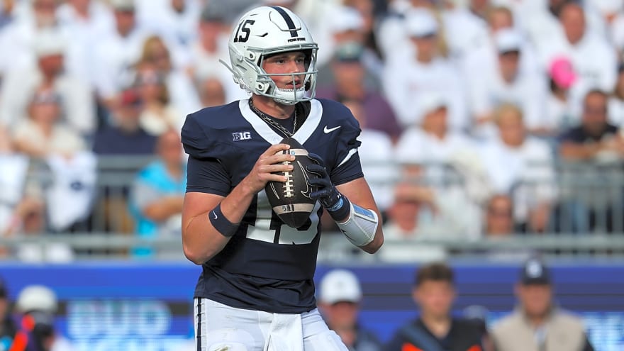 Steelers Could Easily Take Flier On Super Talented Mid-Round QB For 2026: 'A Wild Card In This Draft'