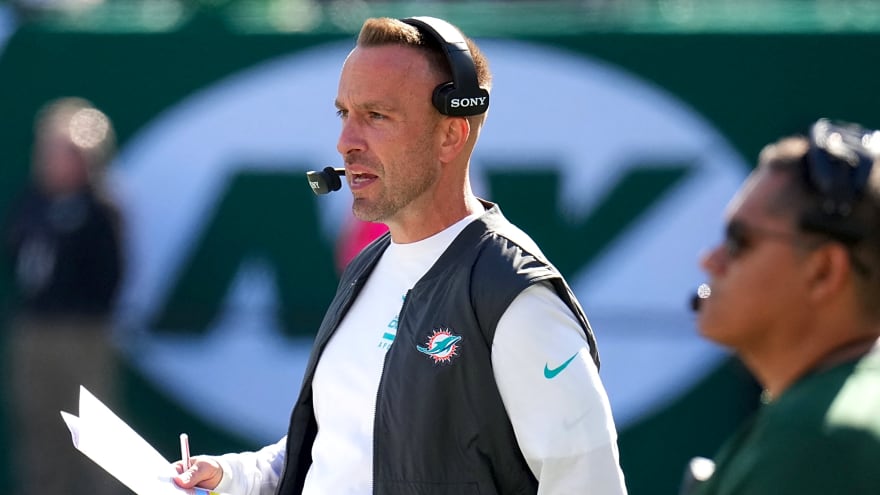 Miami Dolphins' First Win Gives Hafley's Young Team a Blueprint
