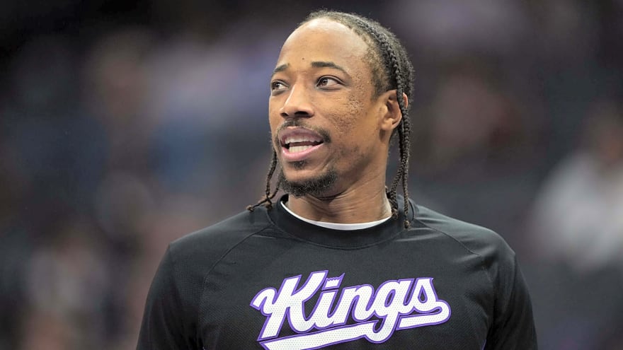 Cavs among teams that remain interested in DeMar DeRozan