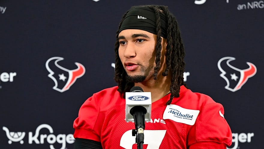 Kirk makes bold prediction about where Stroud will 'take' 2025 Texans
