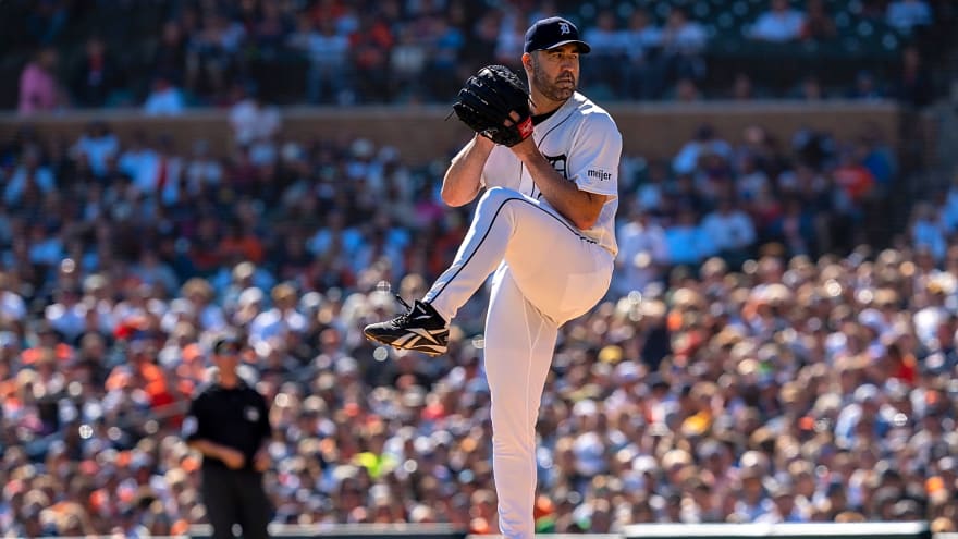 Tigers, Pirates finish season one day after Justin Verlander's emotional final game