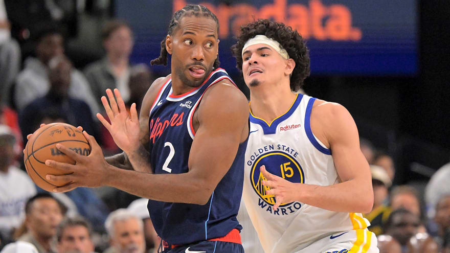 NBA takes big step in Kawhi Leonard investigation