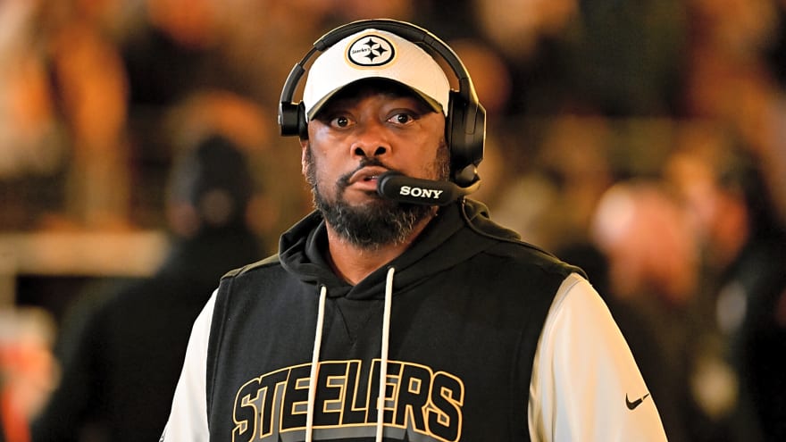 'They're Done': Former Steelers HC Mike Tomlin Once Cut 2 Players In Harsh Fashion