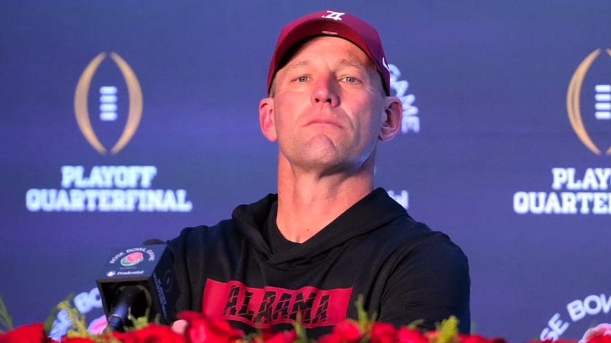 Alabama football checks in on Prattville 4-Star DB