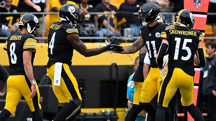 Steelers' DK Metcalf Is Still A Huge Concern Following Week 3 Win