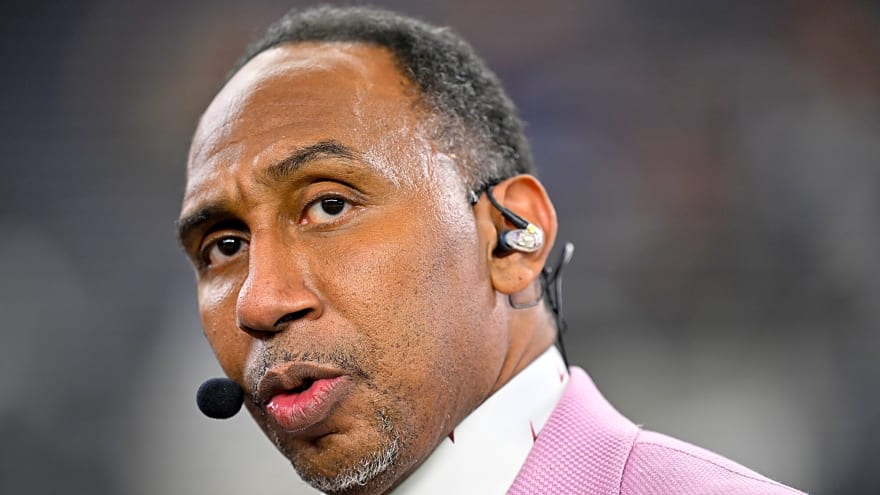 Stephen A. Smith calls out New York Knicks voice Mike Breen