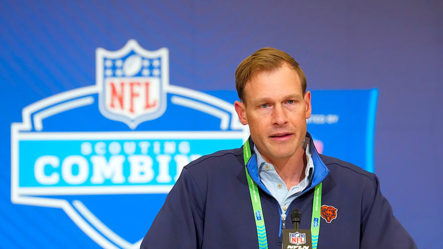 Bears HC Ben Johnson addresses controversial Day 2 selections, his assessments for each player should put all concerns to rest