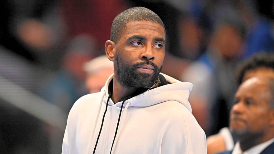 Kyrie Irving Issues Anthony Davis Request To Mark Cuban Amid Mavericks’ Trade Plan To Cut Ties With Star – Reports