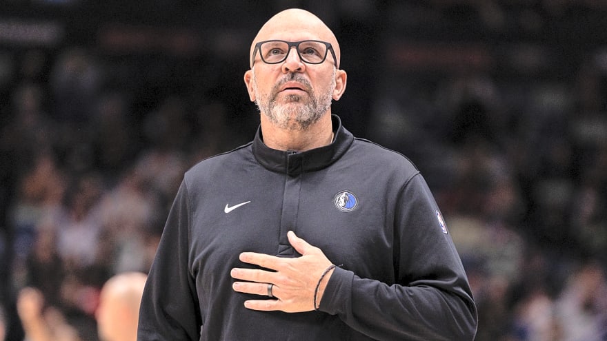 Should Dallas Mavericks Head Coach Jason Kidd Be On the Hot Seat?
