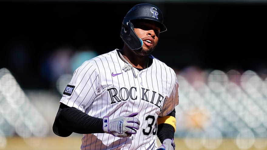 Yankees To Designate Yanquiel Fernandez For Assignment