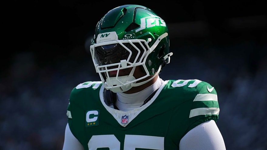 Quinnen Williams’ New York Jets career paints an important lesson