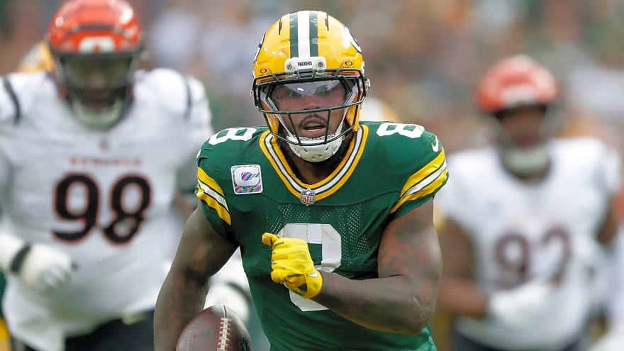 Key Matchups in Philadelphia vs Green Bay