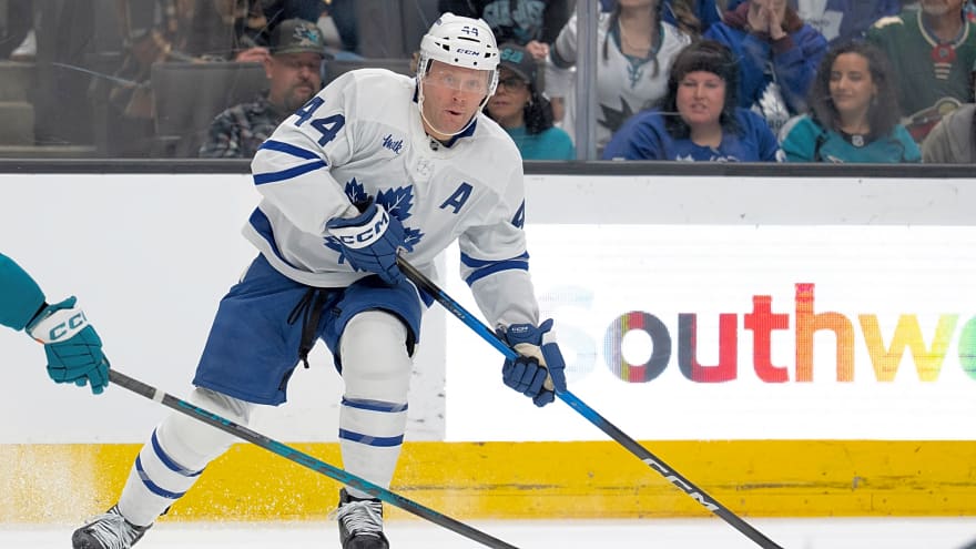 Morgan Rielly Ready If Maple Leafs Ask About a Trade