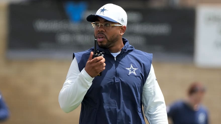 Cowboys Defense Lands On NFL Concern List After Christian Parker’s Rough Debut
