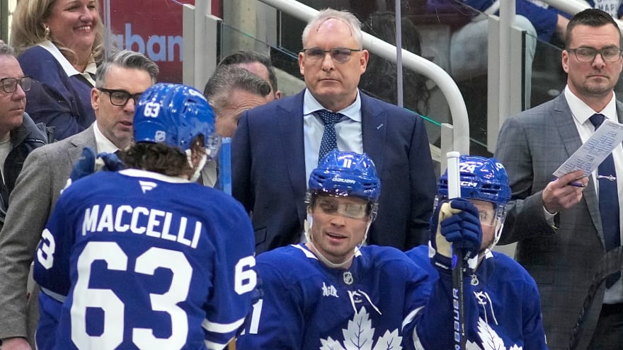 Full Circle: The Maple Leafs Are Back to Square One