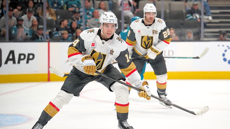 Silver Knights open season with 4-3 win over Bakersfield