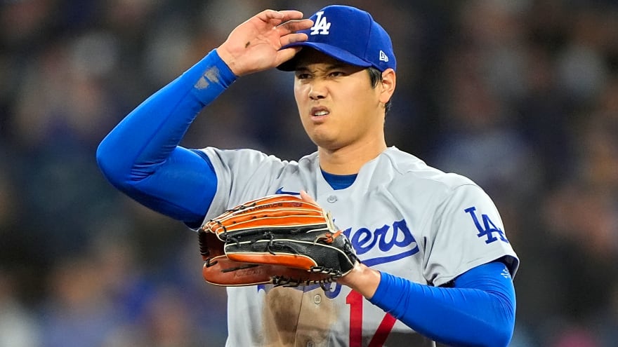 Los Angeles Dodgers Star Shohei Ohtani Continues Tremendous Season On the Mound