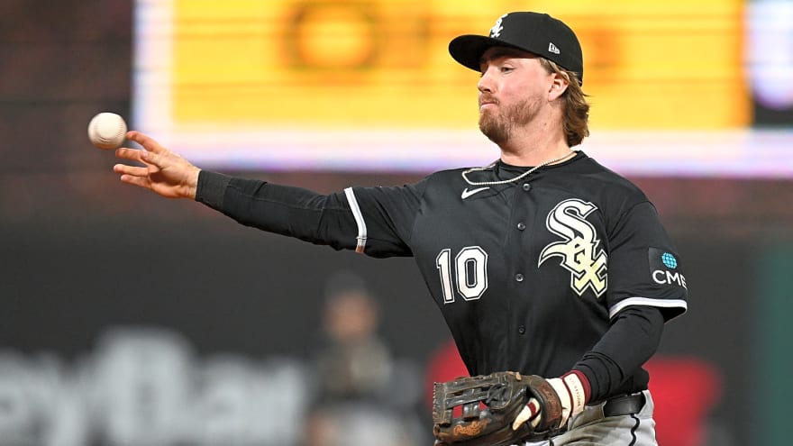 White Sox hit a historic mark unlike any other in MLB history in win against the Guardians