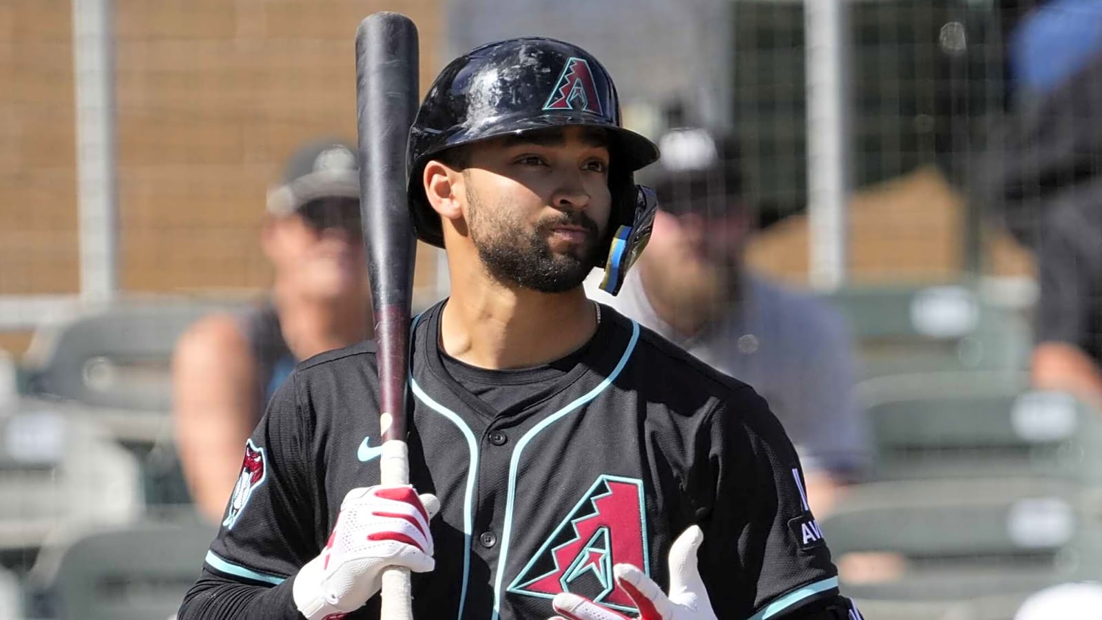 Diamondbacks call up top prospect to play alongside Geraldo Perdomo
