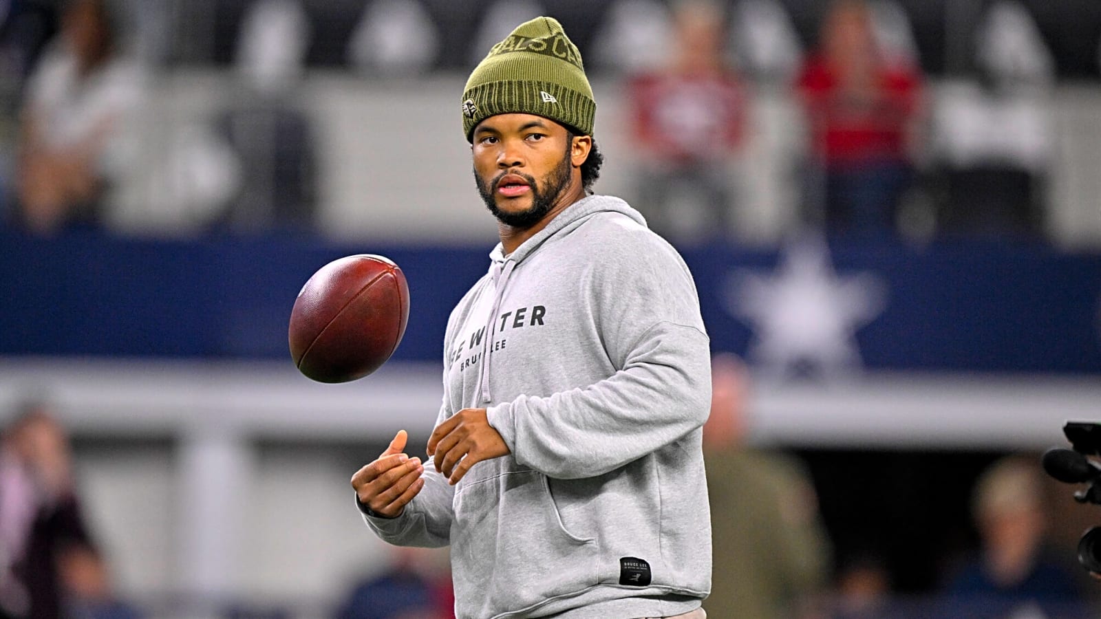 Vikings may have Murray backup plan in mind amid McCarthy uncertainty