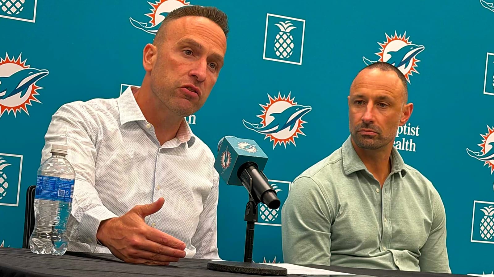 The Draft Grades the 'Experts' are Giving the Dolphins