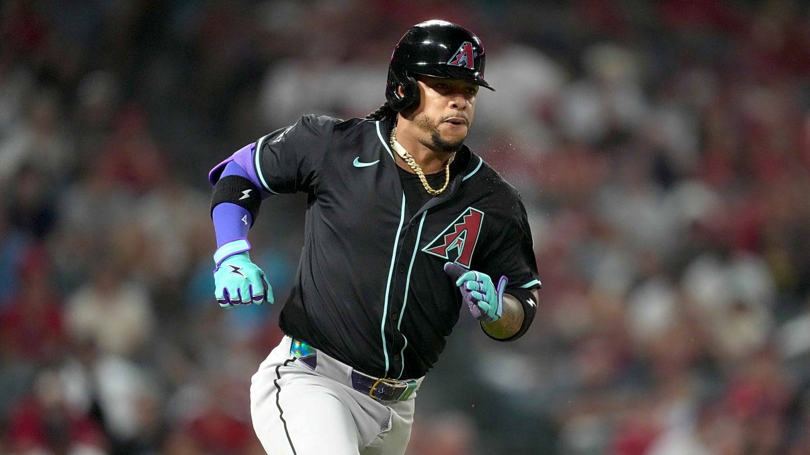 Why Diamondbacks’ Marte trade rumors won’t die and what they say about identity