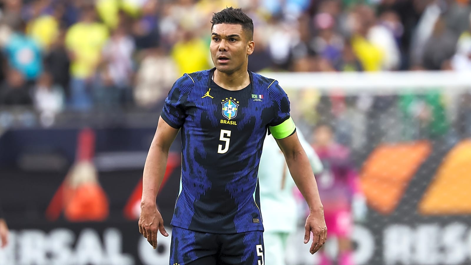 Casemiro fails to attend final Manchester United press conference
