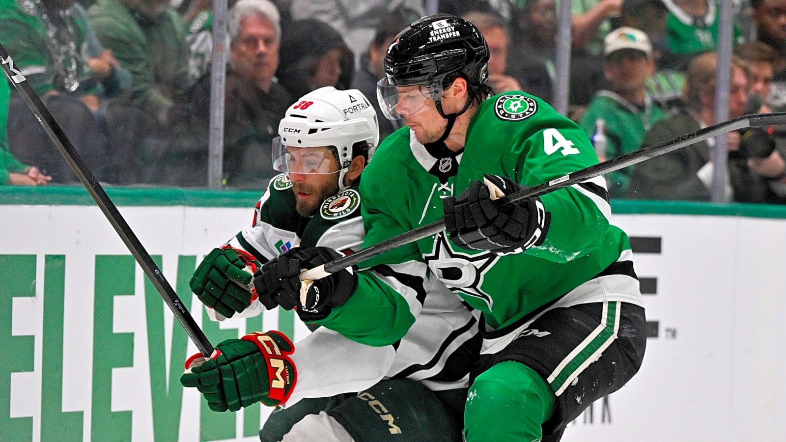 Stars Expect Miro Heiskanen Back For Game 1, Roope Hintz Questionable For First Round