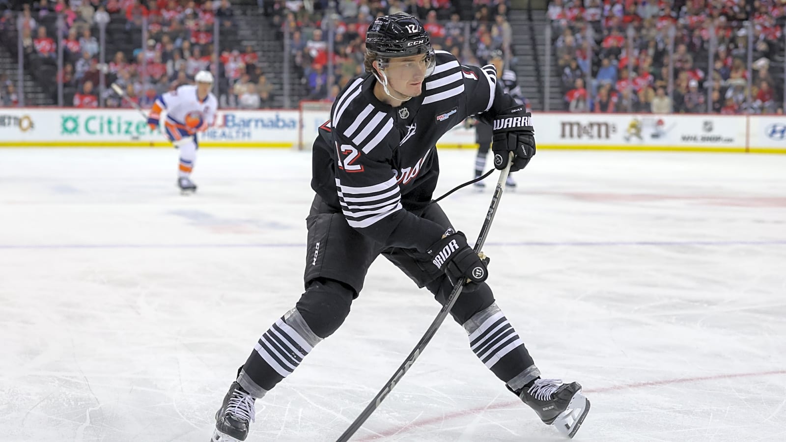 New Jersey Devils Set to Cut Ties With Former Sixth Overall Pick