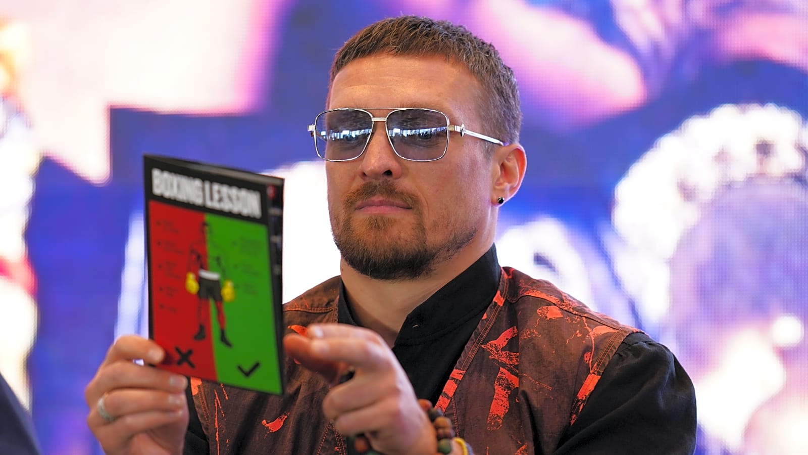 Usyk vs Dubois 2: Dubois Sends Blunt Warning