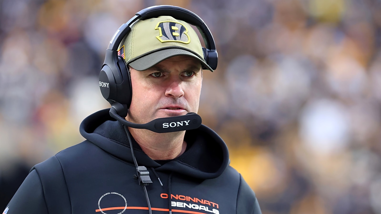 Bengals HC reveals major injury news ahead of Thanksgiving game