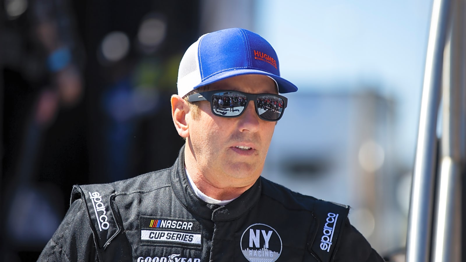 Greg Biffle's Holiday Card Arrives Days Following Deadly Crash