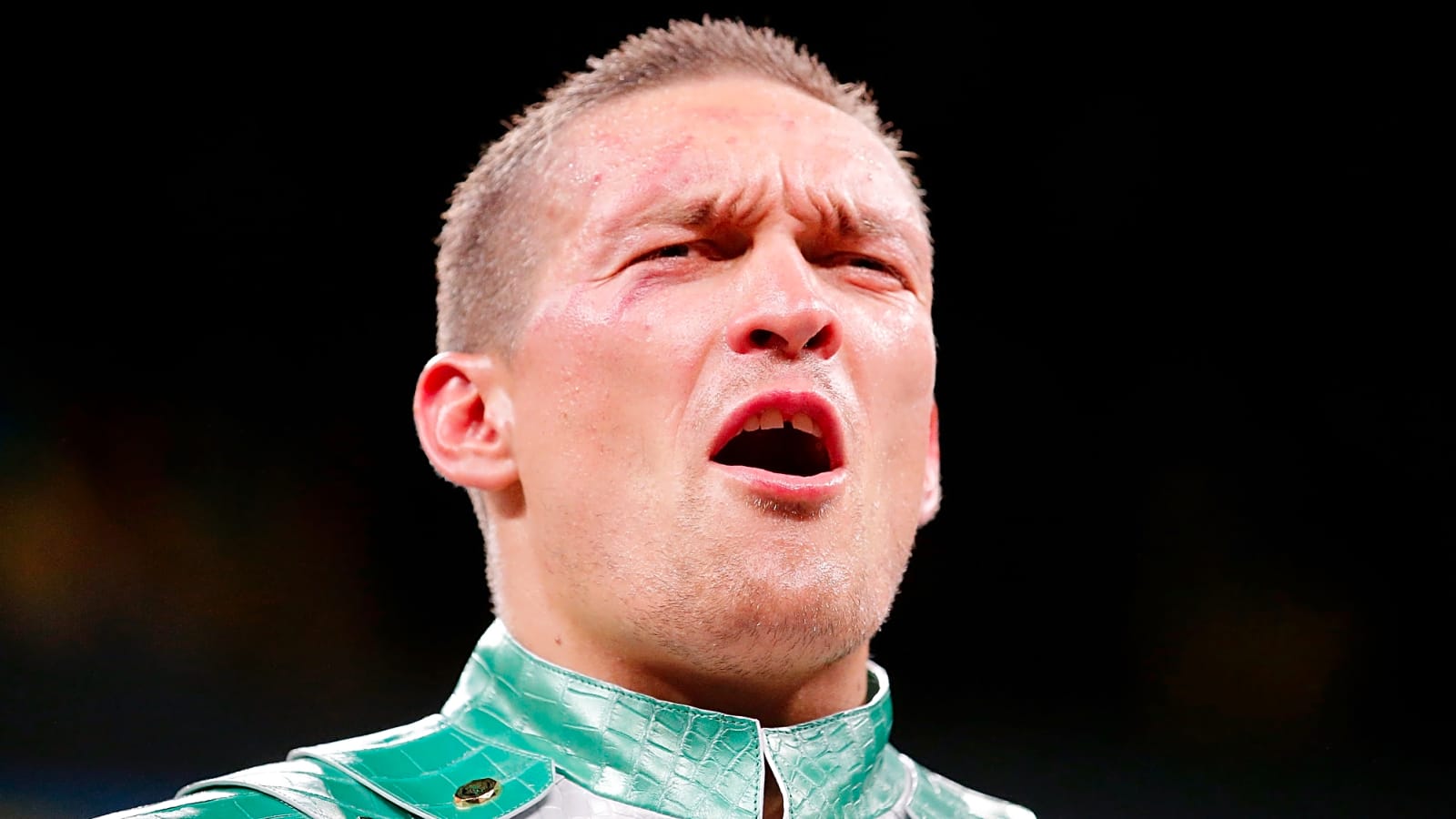 WBO Orders Oleksandr Usyk To Fight Joseph Parker