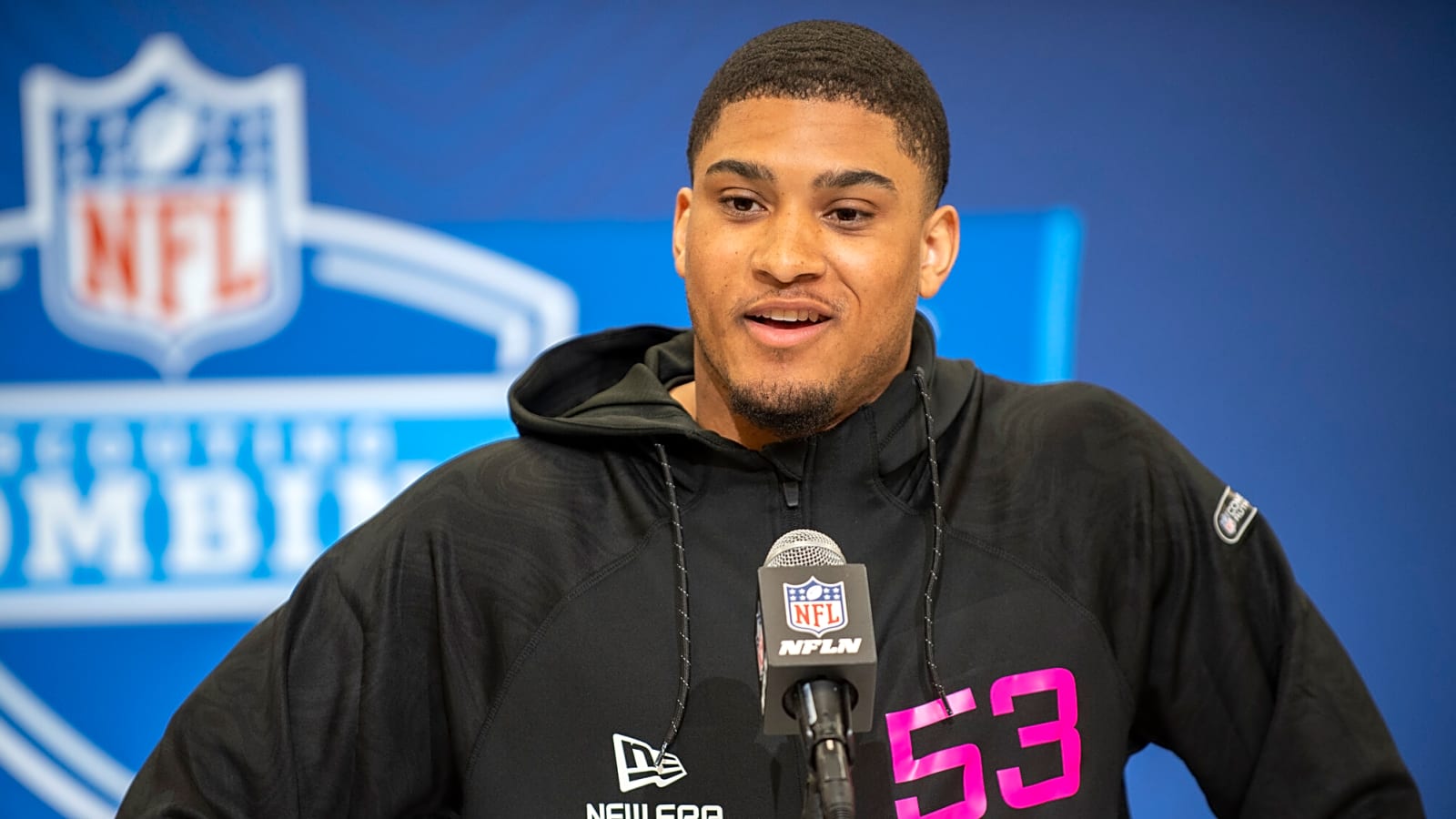 Falcons Sign Three Draft Picks Including Third-Round S Xavier Watts