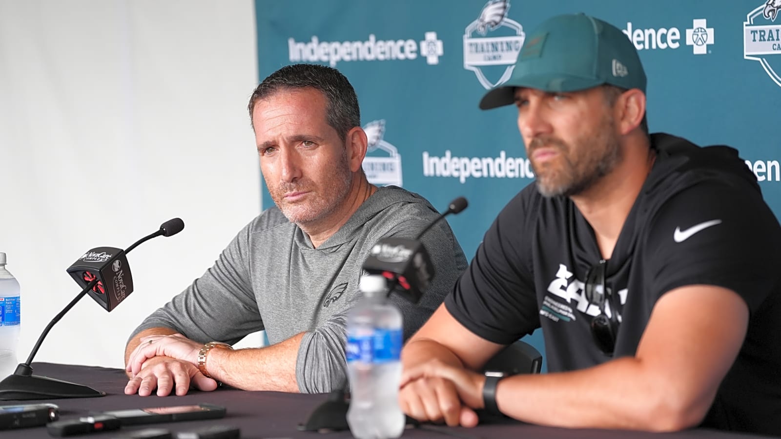 Eagles Day 5 Overreactions: Roster Projection At WR Doesn&#39;t Include Draft Pick