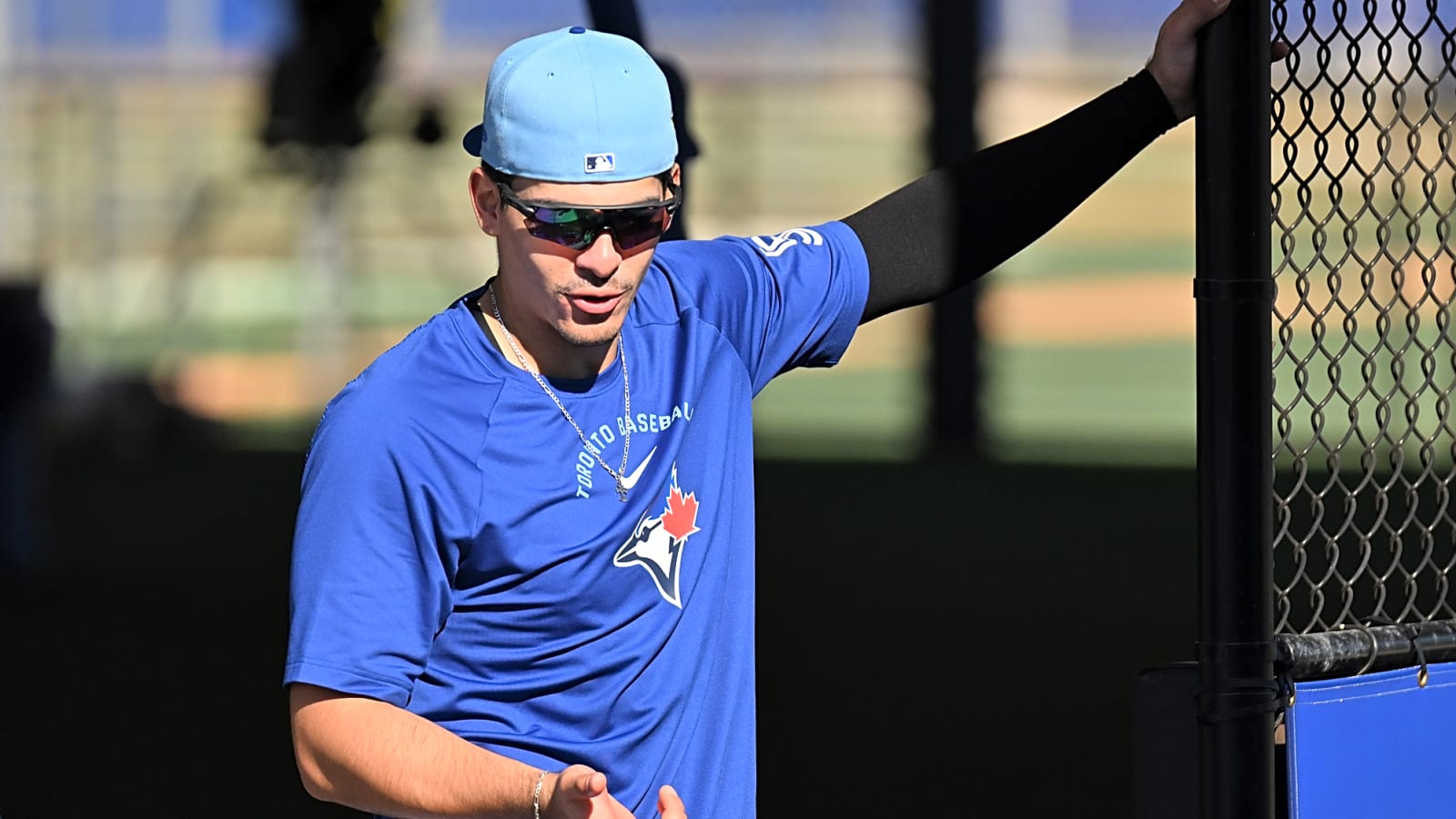 The Blue Jays’ Next Backup Catcher Is Nearing MLB-Ready