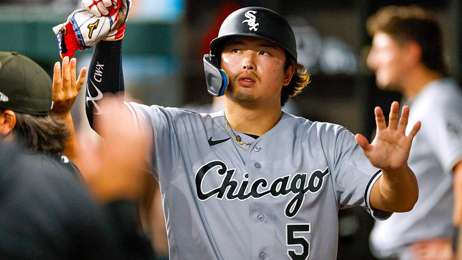 Munetaka Murakami Delivers on Bobblehead Day